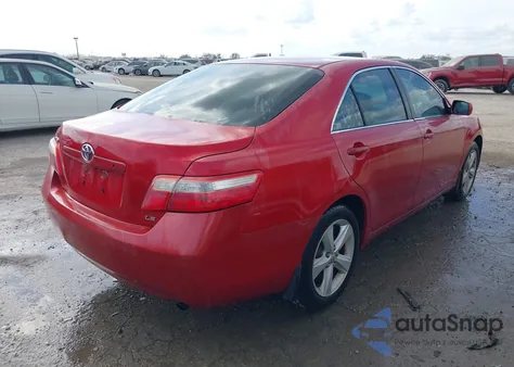 2008 Toyota Camry Le из США, поврежденный, VIN 4T1BE46K48U236953